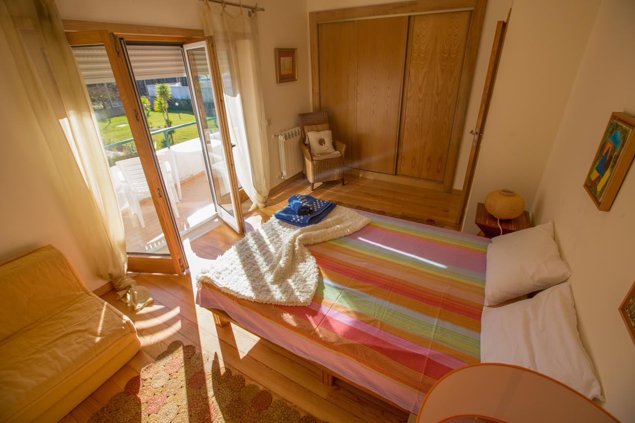Your Nest In Nazare - Ocean View Villa Экстерьер фото