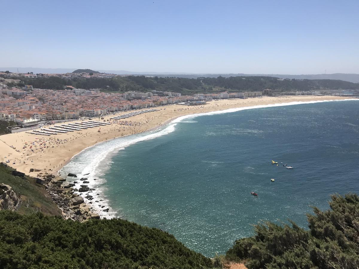 Your Nest In Nazare - Ocean View Villa Экстерьер фото